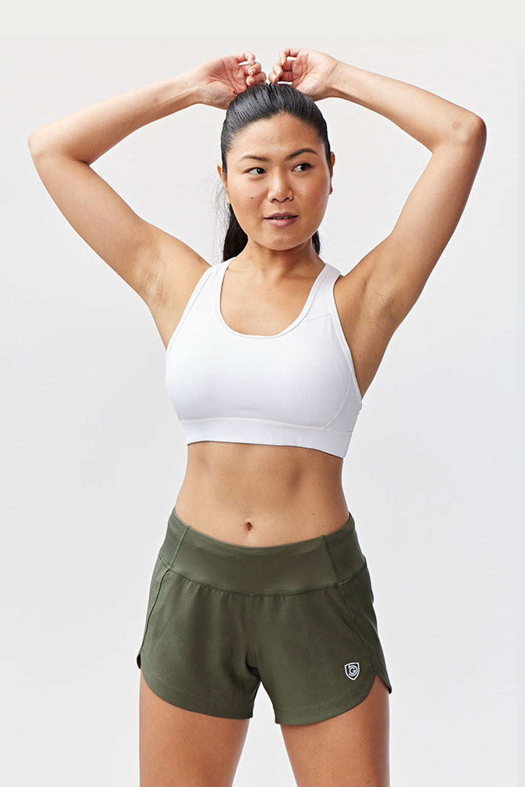 Excel Women's Workout Shorts