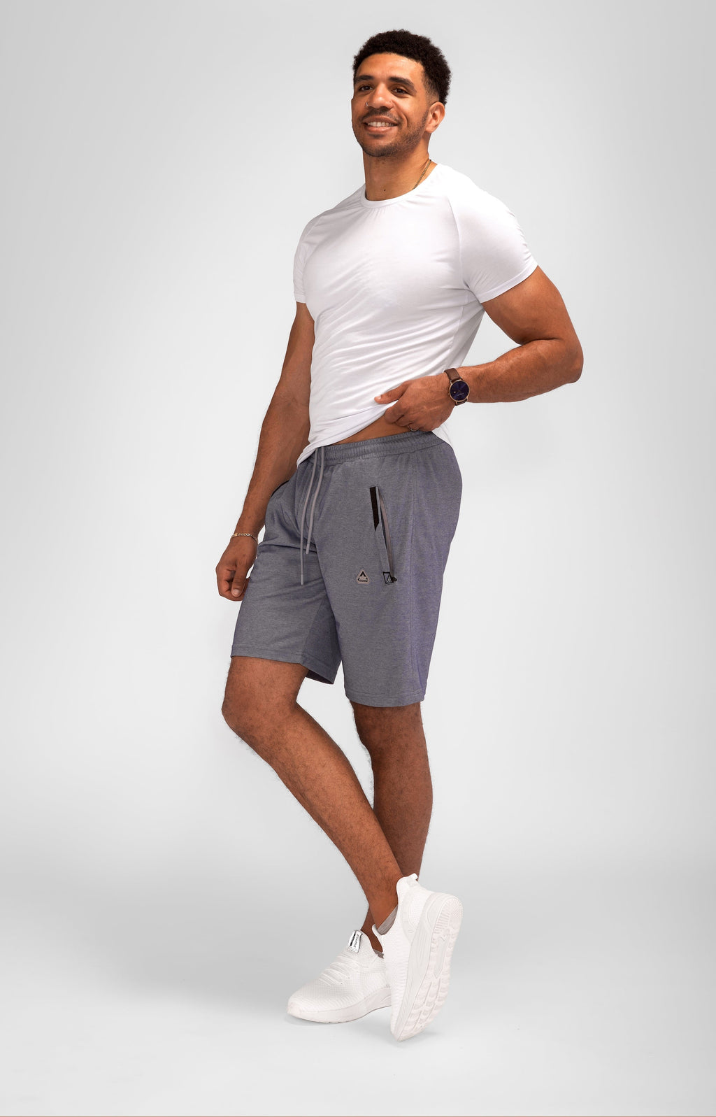 Urban Stride All-Day Wear Shorts - (Tall Fit)